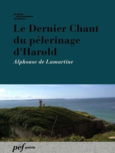 Le Dernier Chant du pélerinage d'Harold
