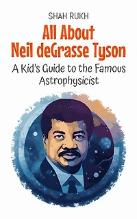 All About Neil deGrasse Tyson: A Kid’s Guide to the Famous Astrophysicist: Knowledge Books For Kids, #52