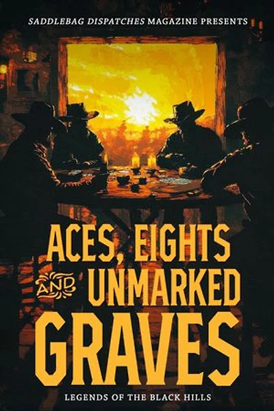 Aces, Eights, and Unmarked Graves: Legends of the Black Hills
