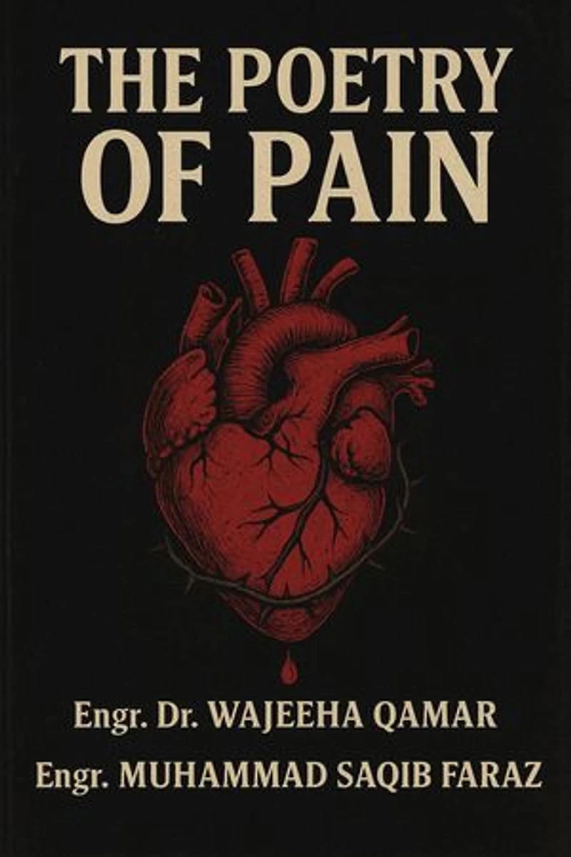 The Poetry of Pain: Emotion, #1