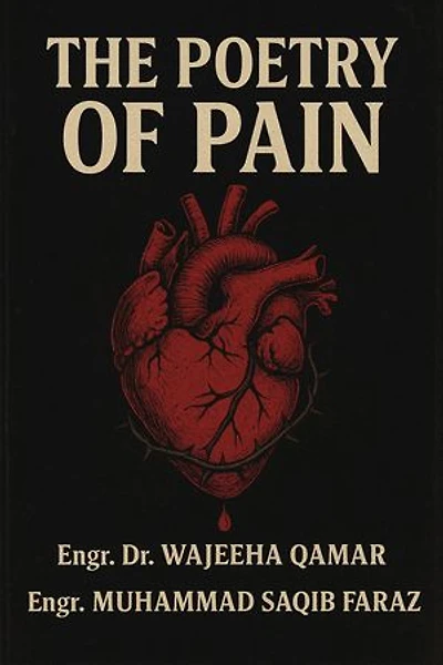 The Poetry of Pain: Emotion, #1