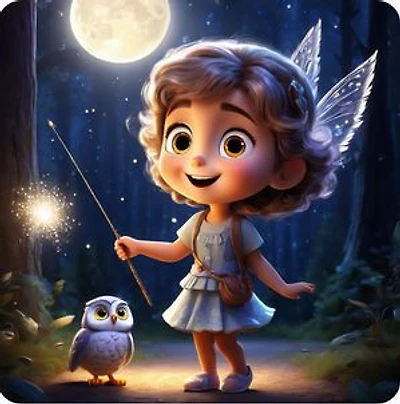 Journey to the Enchanted Garden