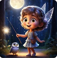 Journey to the Enchanted Garden