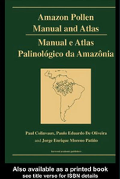 Amazon: Pollen Manual and Atlas: Pollen Manual and Atlas