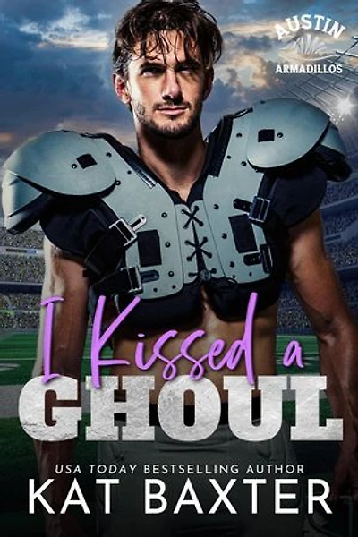 I Kissed a Ghoul: Austin Armadillos, #3
