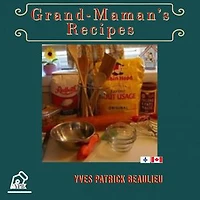 Grand-Maman's Recipes