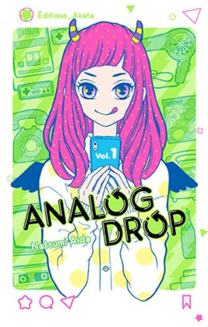 Analog drop, Vol. 1