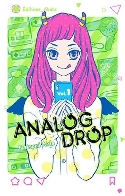 Analog drop, Vol. 1