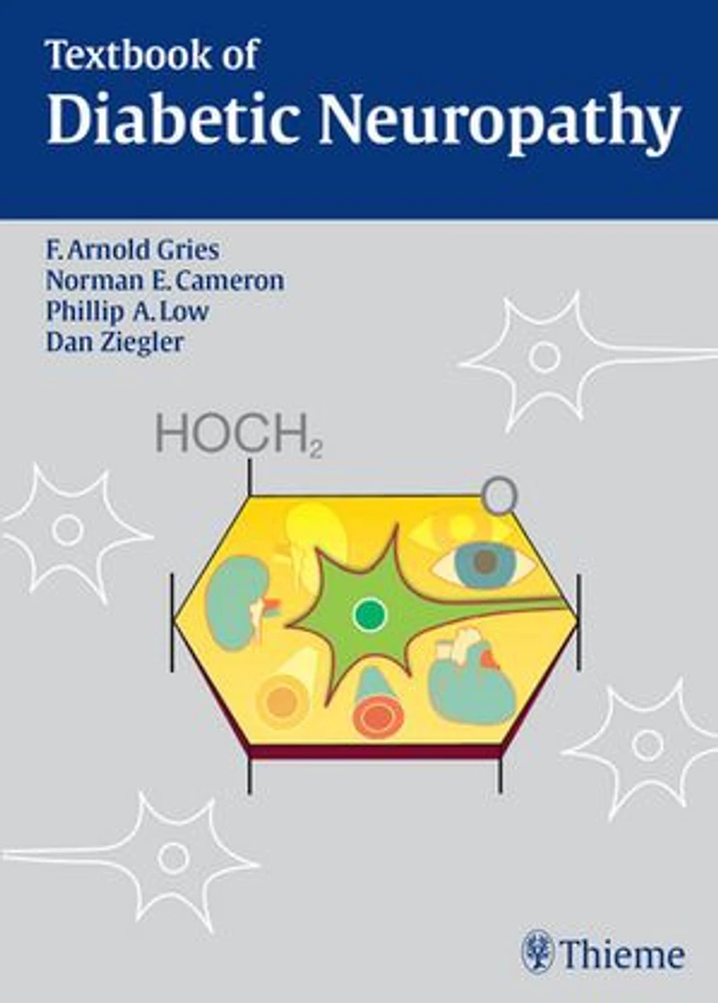 Textbook of Diabetic Neuropathy