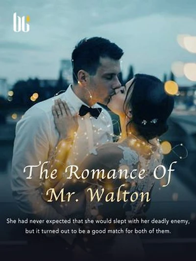 The Romance Of Mr. Walton: Book 8