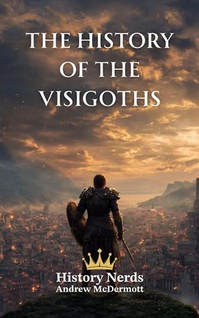 The History of the Visigoths: Rome, the Visigoths, and the Struggle for the West (418–721 AD): World History