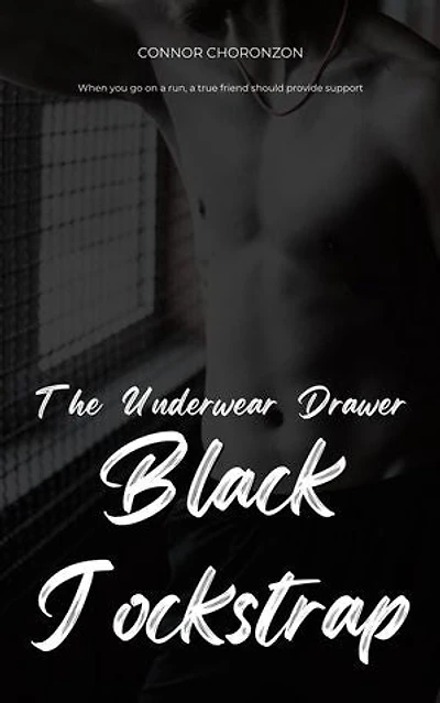 Black Jockstrap: The Underwear Drawer, #2