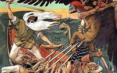 IL KALEVALA: LA POESIA TRADIZIONALE DEI FINNI
