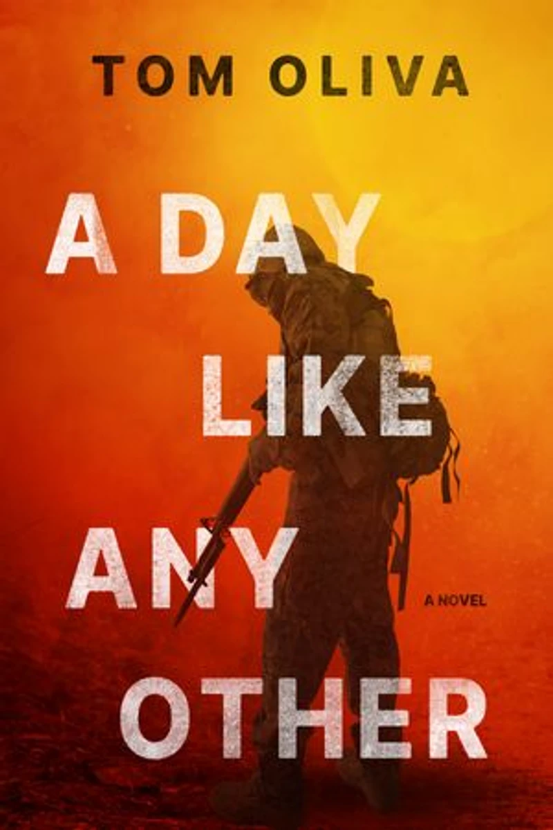 A Day Like Any Other: A Novel