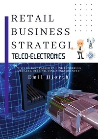 Retail business strategi