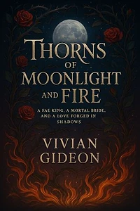 THORNS OF MOONLIGHT AND FIRE: A FAE KING, A MORTAL BRIDE, AND A LOVE FORGED IN SHADOWS