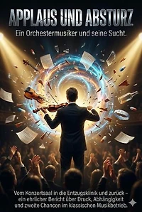 Applaus und Absturz: Ein Orchestermusiker und seine Sucht: Vom Konzertsaal in die Entzugsklinik und zurück – ein ehrlicher Bericht über Druck, Abhängigkeit und zweite Chancen im klassischen Musikbetrieb