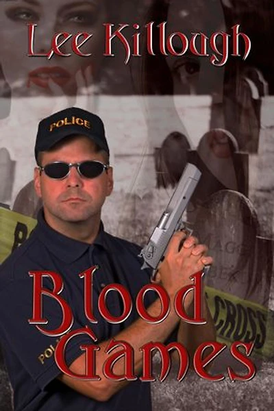 Blood Games: A Garreth Mikaelian Mystery, #3