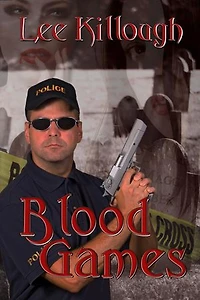 Blood Games: A Garreth Mikaelian Mystery, #3