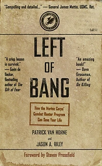 LEFT OF BANG: How the Marine Corps' Combat Hunter Program Can Save Your Life
