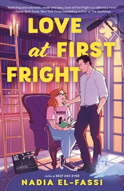 Love At First Fright: A Novel