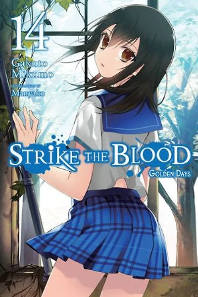 Strike The Blood, Vol. 14 (light Novel): Golden Days