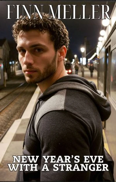 New Year's Eve with a stranger: Gay romantic story