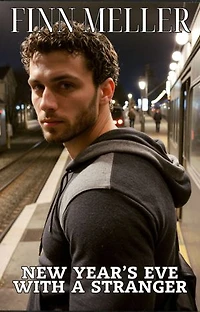 New Year's Eve with a stranger: Gay romantic story