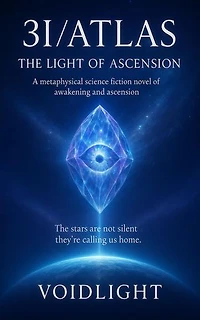 3I/ATLAS: The Light of Ascension