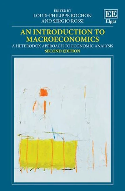An Introduction to Macroeconomics: A Heterodox Approach to Economic Analysis