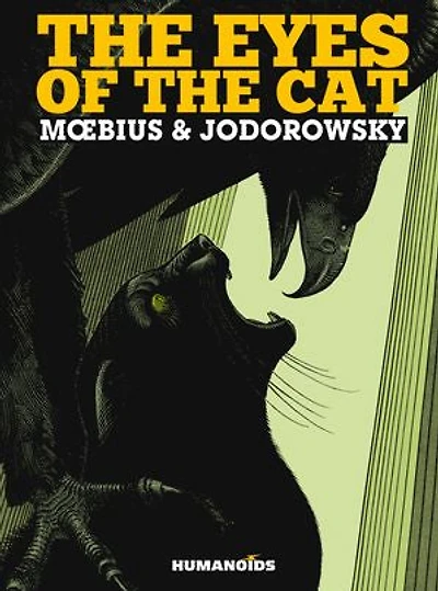 The Eyes of the Cat