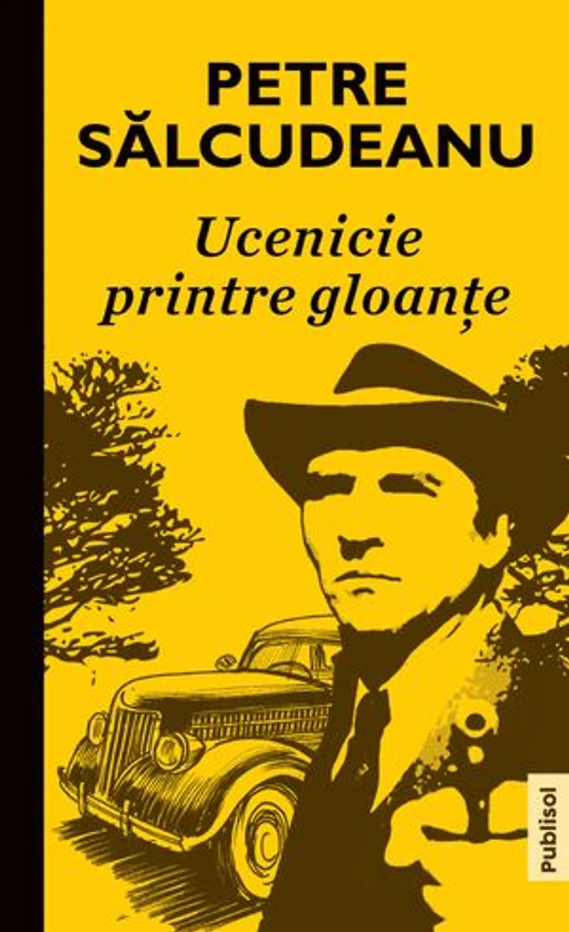 Ucenicie printre gloante