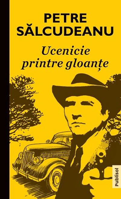 Ucenicie printre gloante