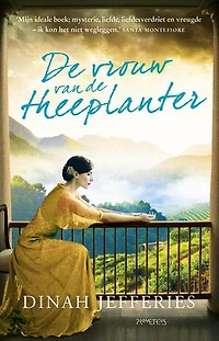 De vrouw van de theeplanter