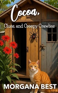 Cocoa, Clues, and Creepy Crawlies: Traditional Cozy mystery