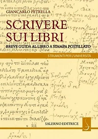 Scrivere sui libri: Breve guida al libro a stampa postillato
