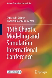 15th Chaotic Modeling and Simulation International Conference