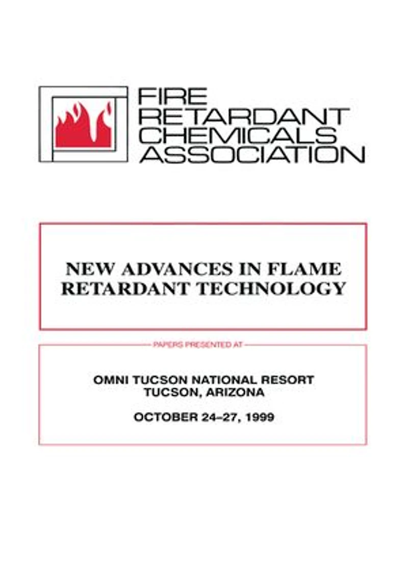 FRCA: New Advances Flame Retardant Technology