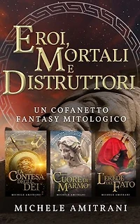 Eroi, Mortali e Distruttori: I ribelli dell’Ellade - La serie completa