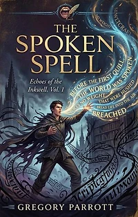 The Spoken Spell: Echoes of the Inkwell, #1