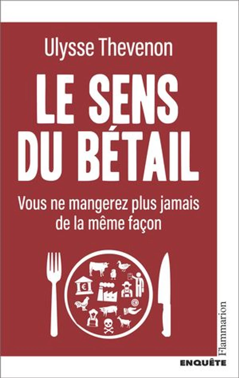 Le sens du bétail: vous ne mangerez plus jamais de la même façon