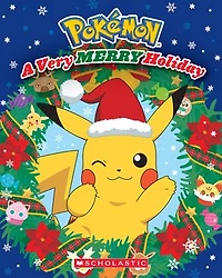 A Very Merry Holiday (Pokémon)