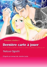 DERNIÈRE CARTE À JOUER: Harlequin Comics