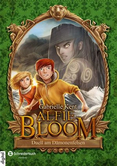 Alfie Bloom, Band 03: Duell am Dämonenfelsen | Perfekter Lesespaß für Kinder ab 10 voller Magie, Zeitreisen, Freundschaft, wendungsreicher Abenteuer und dunkler Geheimnisse