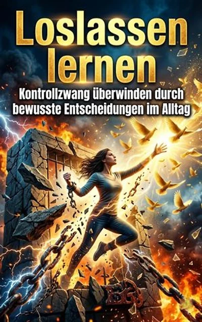 Loslassen lernen: Kontrollzwang überwinden durch bewusste Entscheidungen im Alltag
