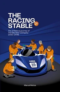 The Racing Stable: The ambitious journey of The Member Company 2000-2025