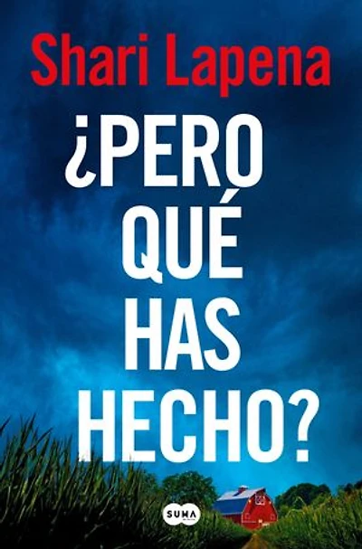 ¿Pero qué has hecho?/ What Have You Done?