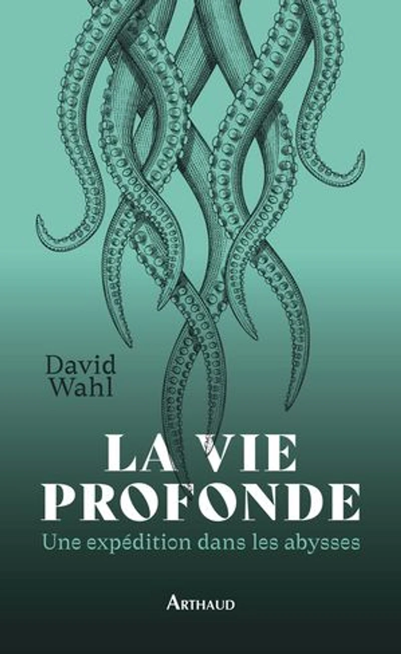 La vie profonde : une expédition dans les abysses journal de bord l'expédition MoMARSAT à du Pourquoi pas ? et voyage en Colombie-Britannique:
