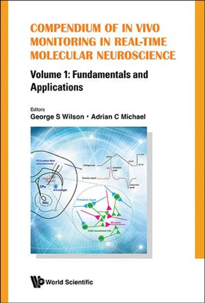 Compendium Of Vivo Monitoring Real-time Molecular Neuroscience - Volume 1: Fundamentals And Applications