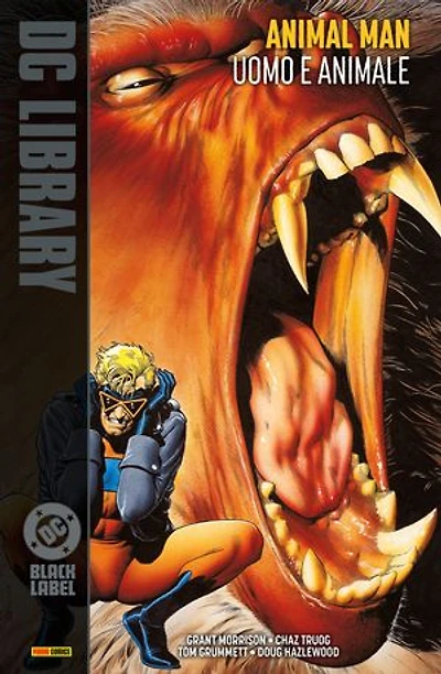 Animal Man - Volume 1: Uomo e animale